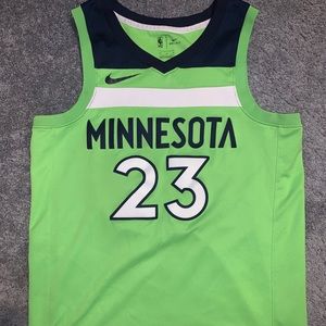 Nike Swingman Minnesota Jimmy Butler Jersey